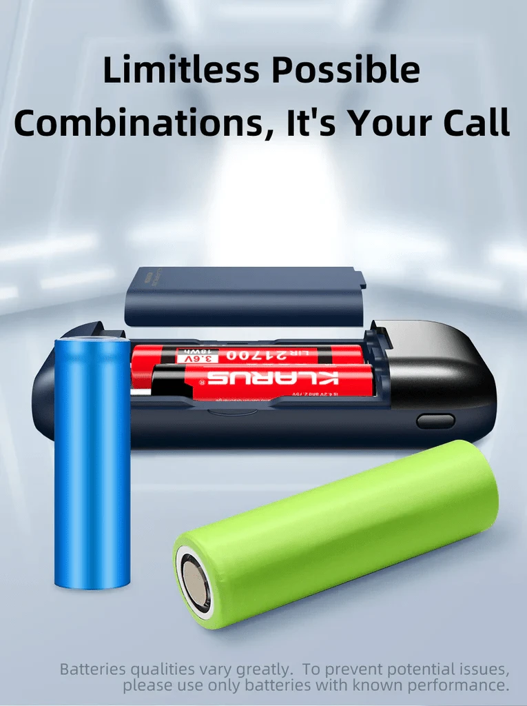 Klarus K2A Charger K2A 6 Klarus K2A Charger K2A – Bild 6