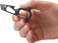 CRKT CR-9011 Pryma Carabiner Multi-Tool Schwarz -Outdoor Ausrüstungs Geschäft 002d8323ae354d8f54c06cd7e0764a91