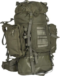 Mil-Tec RUCKSACK TEESAR Olive 100l. 14035001