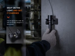 Fenix Wiederaufladbare Lampe WF26R -Outdoor Ausrüstungs Geschäft 011ed70ed0973a46a583ff66aa12ca6d