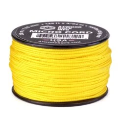 ARM 100 MICROCORD 1,18mm 125' Yellow MS04-YELLOW