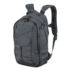 HELIKON EDC Backpack® - Cordura® - Batoh Shadow Grey One Size PL-EDC-CD-35