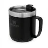 STANLEY CLASSIC Series Camp Mug - Matte Black 0,35L