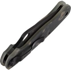 Spyderco C81GPCMOBK2 Para Military 2 G-10 Camo Black Blade -Outdoor Ausrüstungs Geschäft 028629e4bdad41288562f71faf74cc47