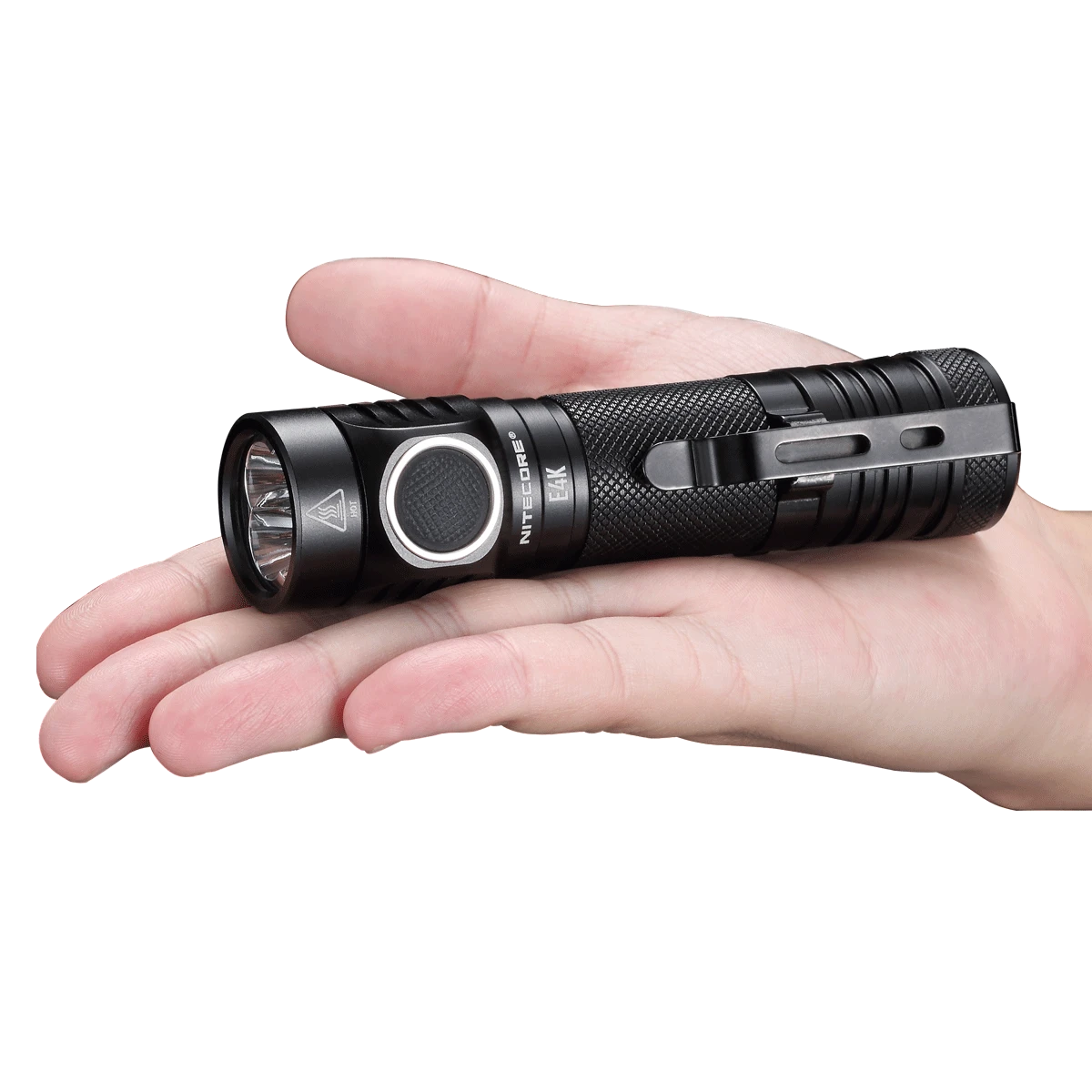 Nitecore Flashlight E4K 5 Nitecore Flashlight E4K – Bild 5