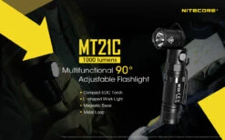 Nitecore Flashlight MT21C -Outdoor Ausrüstungs Geschäft 0297a23fd3e4a362150221fc6d85e638