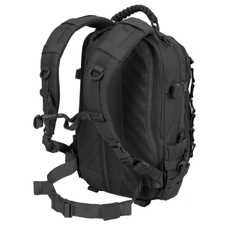 Direct Action BP-DEGG-CD5-BLK Dragon Egg MkII Rucksack Cordura Schwarz 2 Direct Action BP-DEGG-CD5-BLK Dragon Egg MkII Rucksack Cordura Schwarz – Bild 2