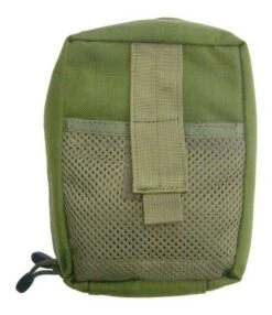 DEFCON 5 Medical Pouch Israeli Green D5-MPC IG