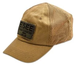 ESEE Adventure Cap, Coyote Brown ADVENTURE-CAP-CB