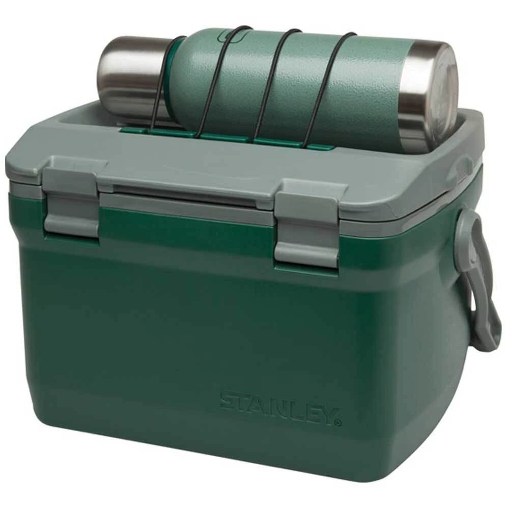 Stanley 10-01622-060 The Easy Carry Outdoor Cooler Grün 6,6 L 1 Stanley 10-01622-060 The Easy Carry Outdoor Cooler Grün 6,6 L