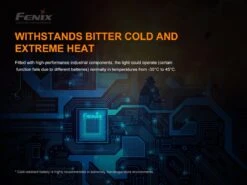 Fenix WF30RE Wiederaufladbare Atex Taschenlampe -Outdoor Ausrüstungs Geschäft 0564974a1c32fd3c5e7078e5c9529727