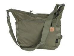 HELIKON BUSHCRAFT SATCHEL Bag® - Cordura® - Adaptive Green TB-BST-CD-12