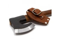 ROSELLI Axe, Short Handle, Dark Birch Handle R860D -Outdoor Ausrüstungs Geschäft 0719e2d2eef29ae47c062cb0cd06d1d3