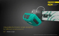 Nitecore Headlamp NU10 -Outdoor Ausrüstungs Geschäft 075c825b31e76a8777b2206409228de8