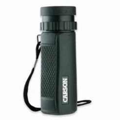 Carson 10x25mm BlackWave Waterproof Monocular - Clam WM-025 -Outdoor Ausrüstungs Geschäft 08bd75502836be9f15d626025ebb26ba
