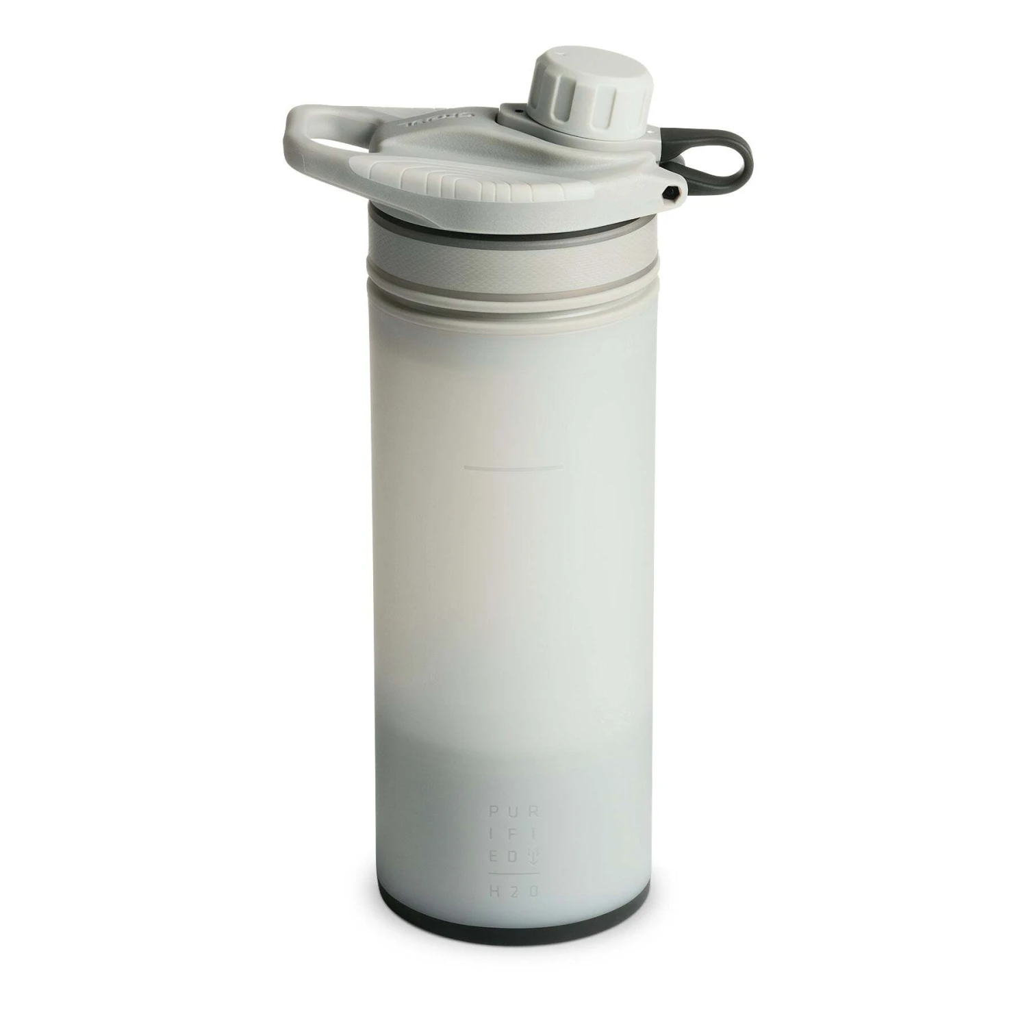 Grayl GeoPress™ Purifier Bottle Peak White 400-PWH 3 Grayl GeoPress™ Purifier Bottle Peak White 400-PWH – Bild 3