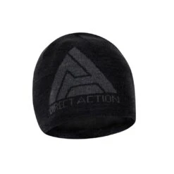 Direct Action Winter Beanie - Black - One Size CP-WTBN-MWA-BLK