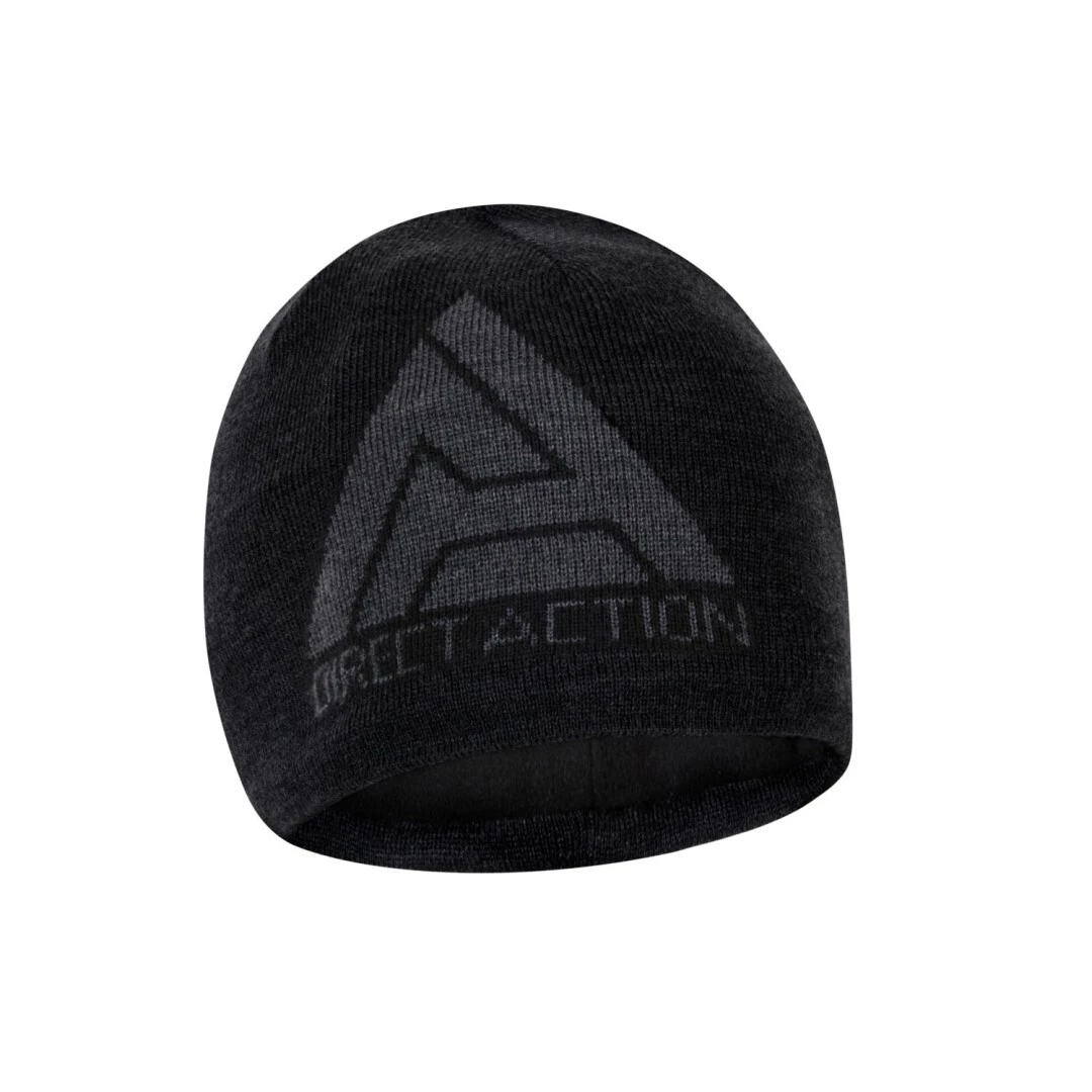 Direct Action Winter Beanie - Black - One Size CP-WTBN-MWA-BLK 1 Direct Action Winter Beanie - Black - One Size CP-WTBN-MWA-BLK