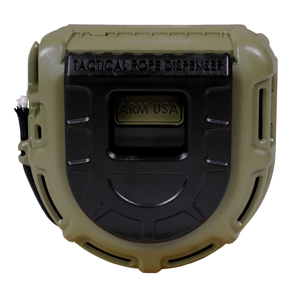 ARM TRD TACTICAL ROPE DISPENSER Olive Drab ARMTRDOD 2 ARM TRD TACTICAL ROPE DISPENSER Olive Drab ARMTRDOD – Bild 2