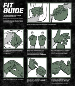 Mechanix Durahide Needlestick LE MD NSLE-55-009 -Outdoor Ausrüstungs Geschäft 09631b8eb6f3adf6040bf72ffb5098b7