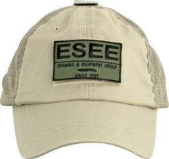 ESEE ESEE Cap, Khaki ADVENTURE-CAP-K