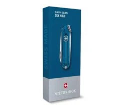 Victorinox 0.6223.T61G Classic SD Colors Sky High -Outdoor Ausrüstungs Geschäft 0a12c411ec6d78a4281542ba0724cdb3