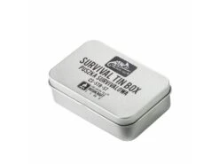 Helikon Survival Tin Box - One Size CS-STB-ST-15
