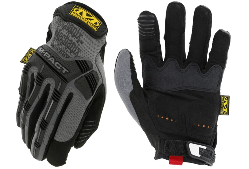 Mechanix M-Pact Grey SM 2 Mechanix M-Pact Grey SM – Bild 2