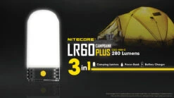 Nitecore Flashlight LR60 -Outdoor Ausrüstungs Geschäft 0ac3dc9487265113d33e34181a1d13ea