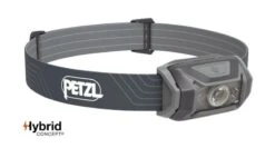 PETZL TIKKA LAMP GREY E061AA00