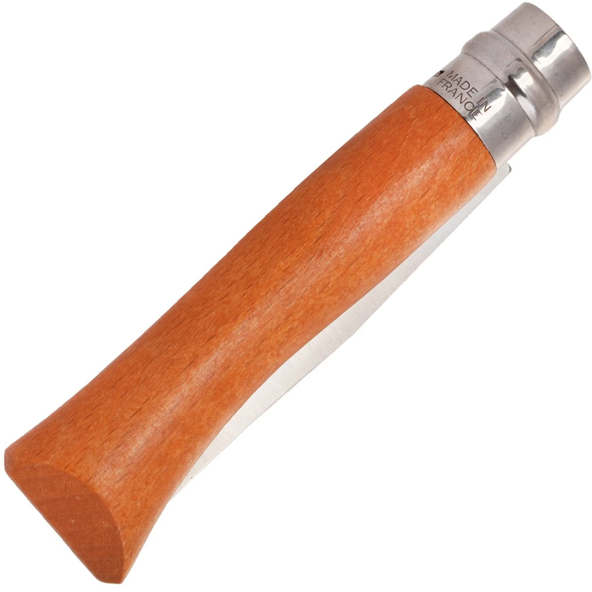 Opinel 113100 N10 Carbon Griff Aus Buchenholz 5 Opinel 113100 N10 Carbon Griff Aus Buchenholz – Bild 5