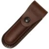 Mikov V1712690 Etui Leder Für Fixir, Hiker, Praktik Braun