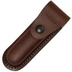 Mikov V1712690 Etui Leder Für Fixir, Hiker, Praktik Braun
