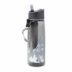 Lifestraw LSG201WFWW Go Wolf Gray 0,65l