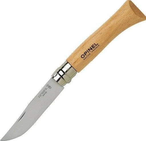 Opinel N10 Inox 2540909 Blister 1 Opinel N10 Inox 2540909 Blister