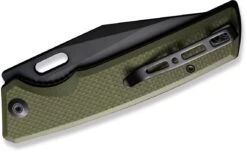 Sencut GlideStrike OD Green Coarse G10 HandleBlack 9Cr18MoV BladeLiner Lock S23018-3 -Outdoor Ausrüstungs Geschäft 0f9cc4b432ae9d91208e31983b2570ea