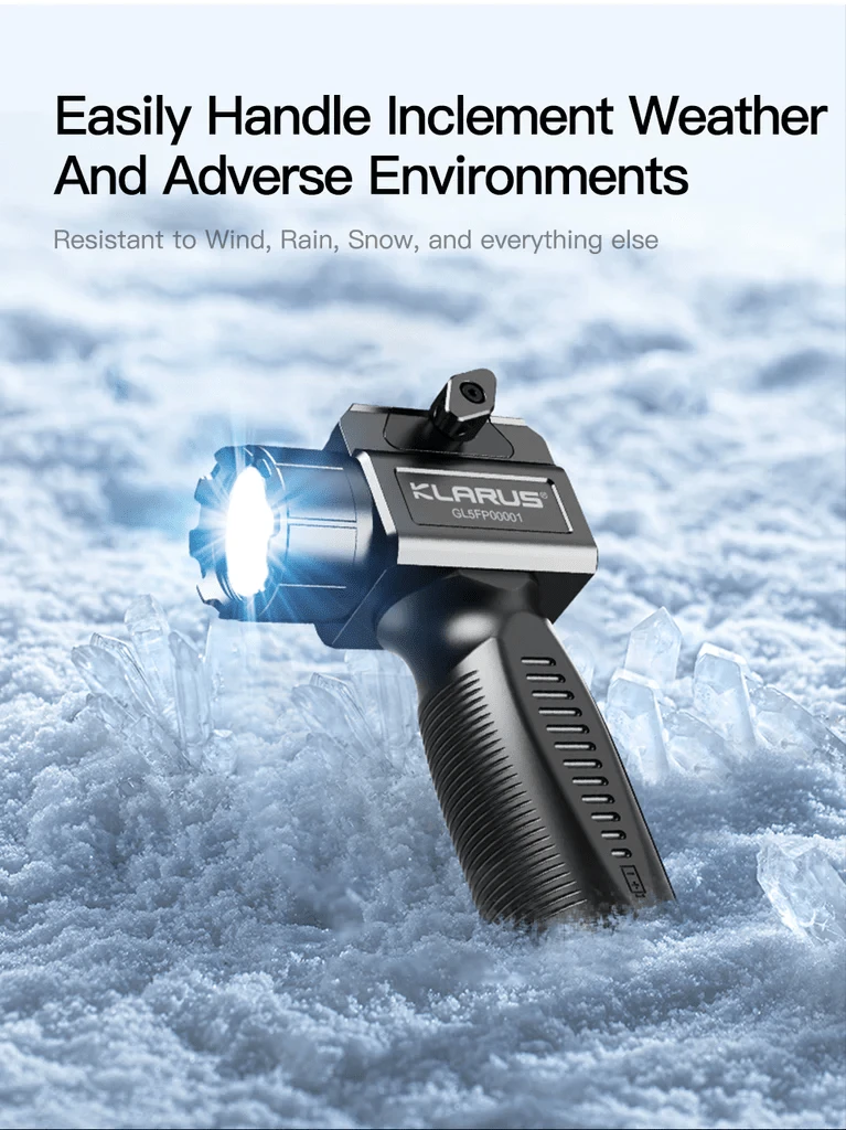 Klarus GL5 Flashlight GL5 7 Klarus GL5 Flashlight GL5 – Bild 7