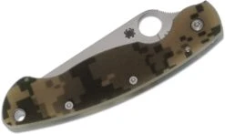 Spyderco C36GPCMO Military Model G-10 Camo -Outdoor Ausrüstungs Geschäft 12021a56d28a2fb81d125d07326d9474