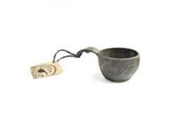 KUPILKA Kuksa Small 120 Ml Black K12K