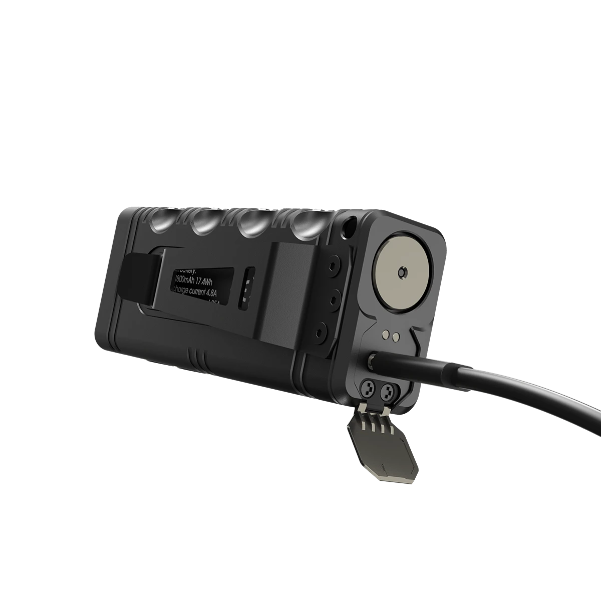 Nitecore Flashlight TM12K 5 Nitecore Flashlight TM12K – Bild 5