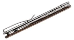 CIVIVI Cetos Brown-Gray Micarta/Silver Bead Blasted C21025B-1 7 CIVIVI Cetos Brown-Gray Micarta/Silver Bead Blasted C21025B-1 -Outdoor Ausrüstungs Geschäft 1407ccc5c7bd2d909debb31ad5aceb40