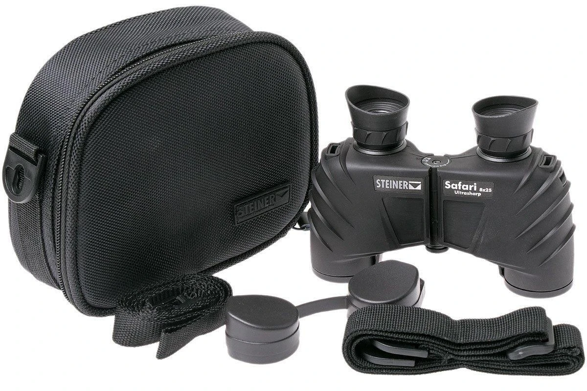 Steiner SAFARI ULTRA SHARP 8x25 2332 7 Steiner SAFARI ULTRA SHARP 8x25 2332 – Bild 7