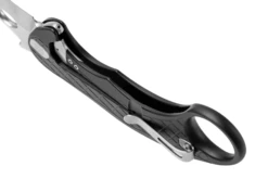 Lionsteel L.E.One MagnaCut EARTH BROWN LE1 A ES -Outdoor Ausrüstungs Geschäft 1434dbcba044b386f8cb84073027bde1