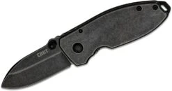 CRKT CR-2490KS Squid Black Stonewash