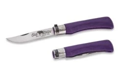OLD BEAR® STAINLESS STEEL, PURPLE LAMINATED HANDLE XL 9307/23_MPK