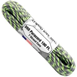 ARM 550 PARACORD 100' Zero G P61-ZERO G