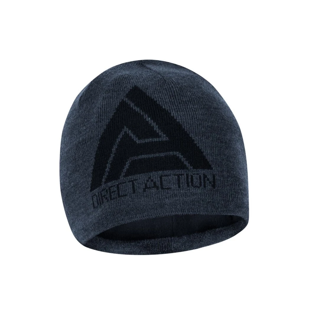 Direct Action Winter Beanie - Shadow Grey - One Size CP-WTBN-MWA-SGR 1 Direct Action Winter Beanie - Shadow Grey - One Size CP-WTBN-MWA-SGR