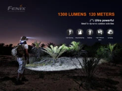 FENIX Rechargeable Headlamp HM60R 1200 Lm HM60R3400 -Outdoor Ausrüstungs Geschäft 14aa90457a4d9975b52e5ded47697608