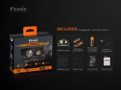 Fenix HM65R Rechargeable Headlamp (1400lm) HM65R3400 13 Fenix HM65R Rechargeable Headlamp (1400lm) HM65R3400 -Outdoor Ausrüstungs Geschäft 1510a2877ec1a769252c02b859c7d282