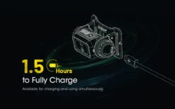 Nitecore Headlamp NU40 17 Nitecore Headlamp NU40 -Outdoor Ausrüstungs Geschäft 176bf3fa74f0ce6a014b89d4f639a481